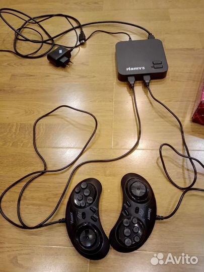 Игровая приставка