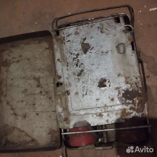 Плитка газовая СССР