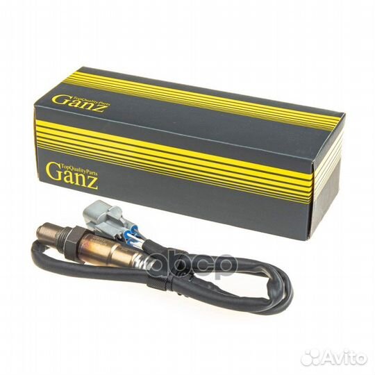 Датчик кислорода, лямбда-зонд GIG05078 ganz