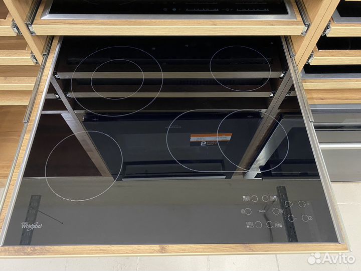 Новая варочная панель Whirlpool/ Гарантия