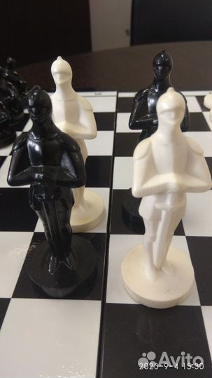 Шахматы СССР