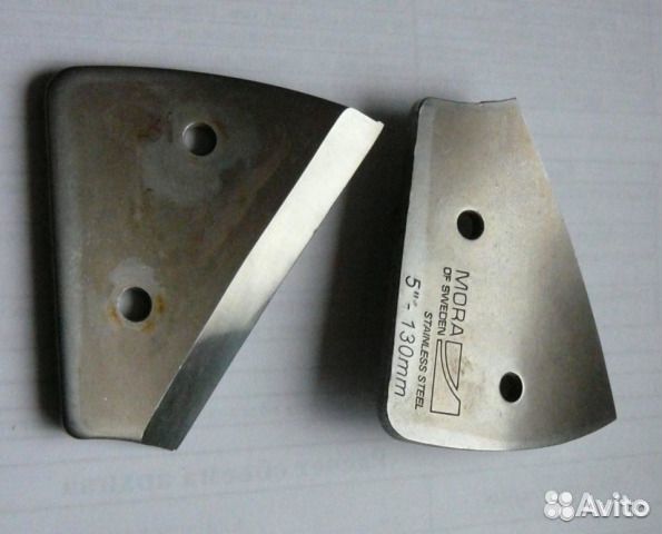 Заточка сферических ножей для ледобуров