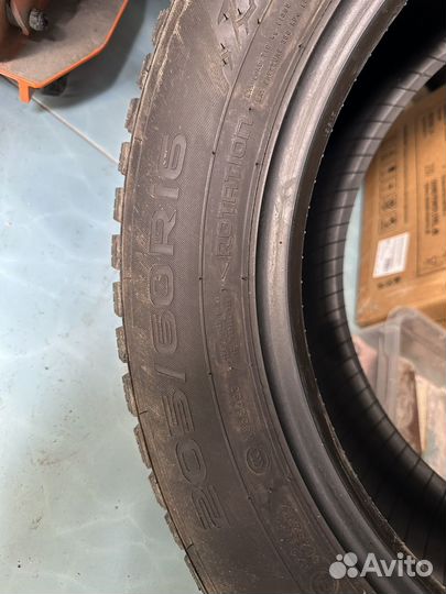 Nokian Tyres Hakkapeliitta 9 205/60 R16