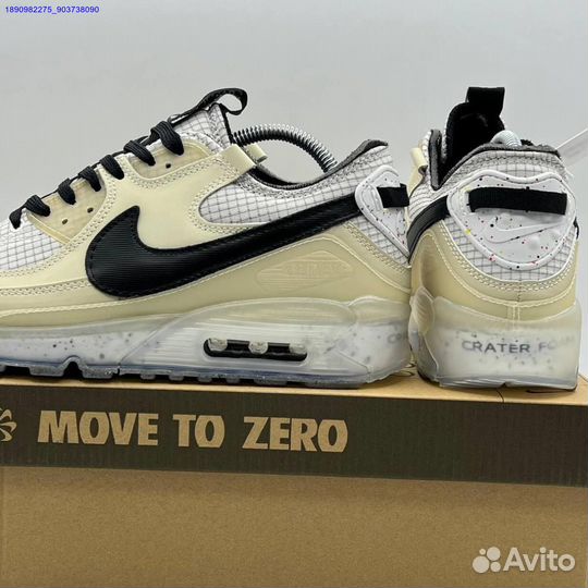 Кроссовки Nike Air Max Terrascape 90 (Арт.58607)