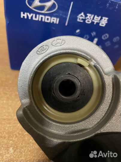 Ролик натяжной hyundai Santa Fe KIA 25281-3E011