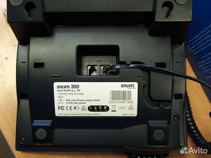 IP телефон Soon 300, VoIP-телефон