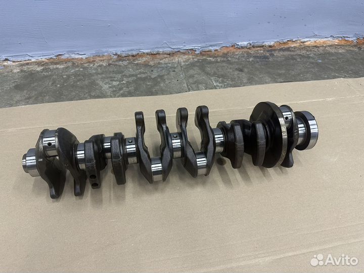 Коленчатый вал BMW N55B30