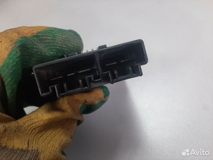 Реостат печки Lexus RX 350 2003-2009