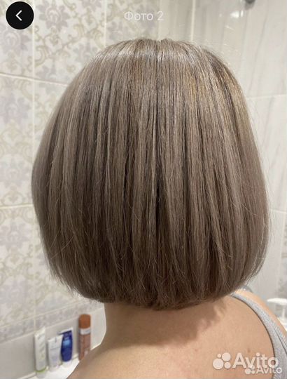 Окрашивание любой сложности, стрижки