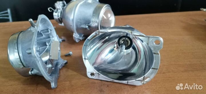 Линзы toyota/lexus