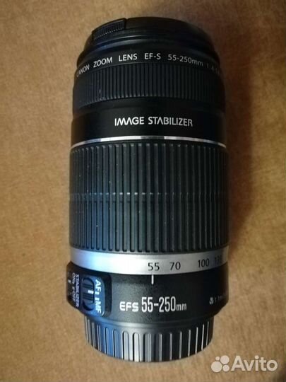 Объектив для canon