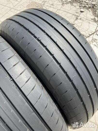 Goodyear Eagle F1 Asymmetric 5 235/55 R18 100V