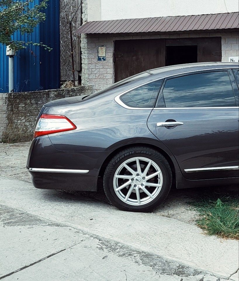 Nissan Teana: фото владельца