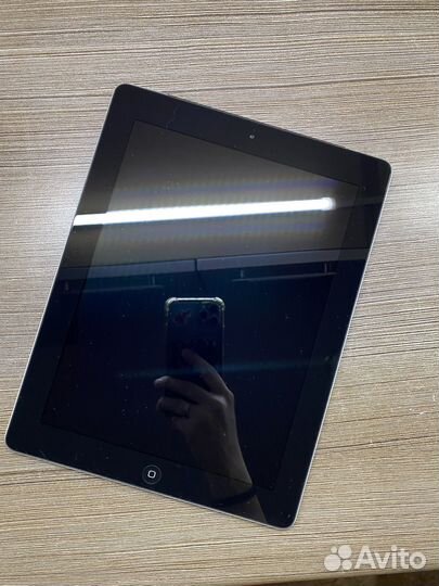 iPad 2 поколение