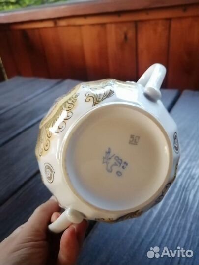 Сервиз чайный Вербилки
