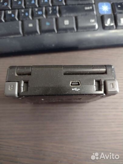 Nintendo game boy advance sp