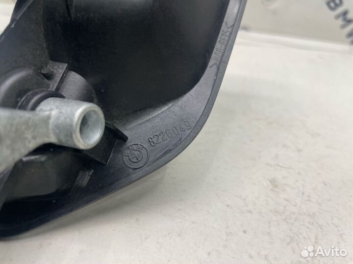 Внутренняя ручка двери левая Bmw E38 E39
