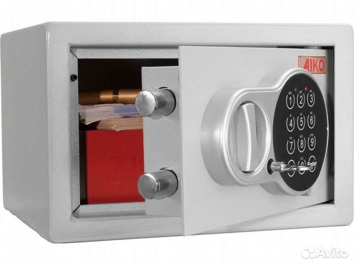 Сейф для дома aiko T 17 EL