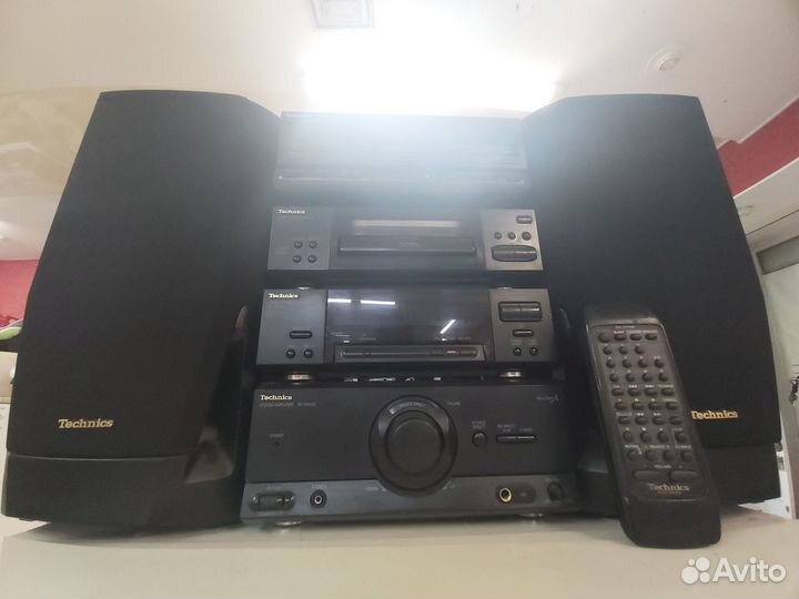 Музыкальный центр Technics /дд