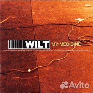 Wilt: My Medicine (1 CD)