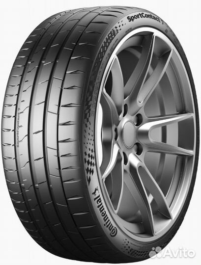 Continental ContiSportContact 7 245/45 R20 103Y