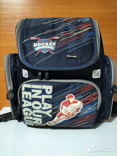 Школьный рюкзак