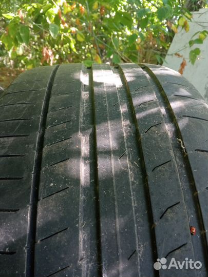 Continental ContiSportContact 5P 255/35 R19