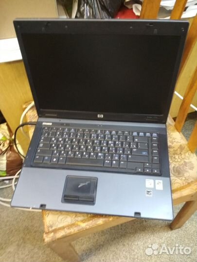 Ноутбук hp 6715s