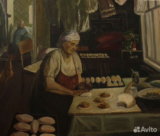 Картина на заказ