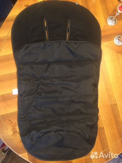 Конверт в коляску утепленный