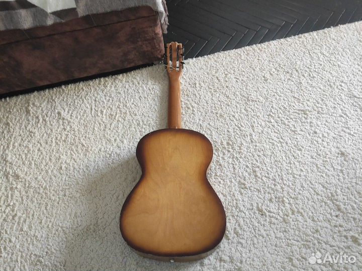 Акустическая гитара бу