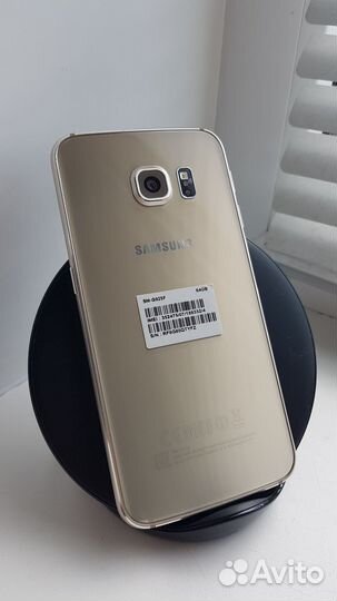 Samsung Galaxy S6 Edge, 3/64 ГБ