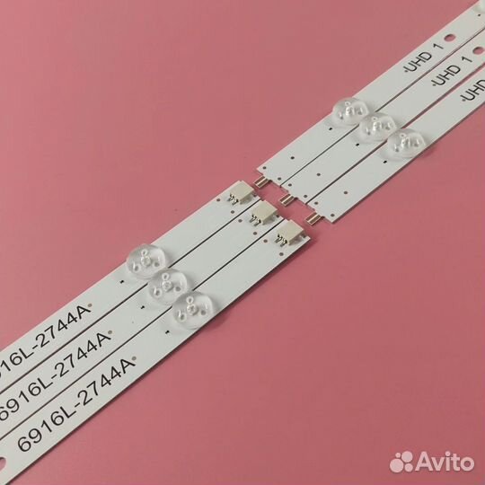 Подсветка для телевизора LG 43