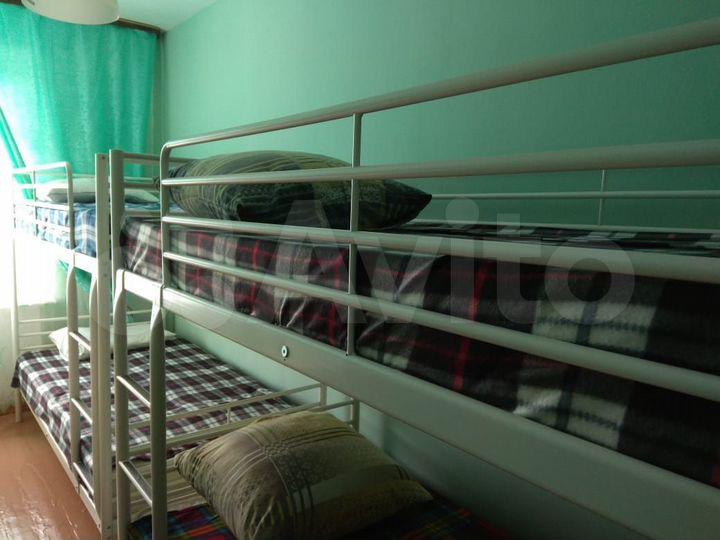 Комната 20 м², 1/5 эт.