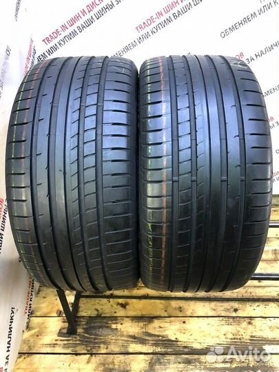 Goodyear Eagle F1 Asymmetric 275/35 R20