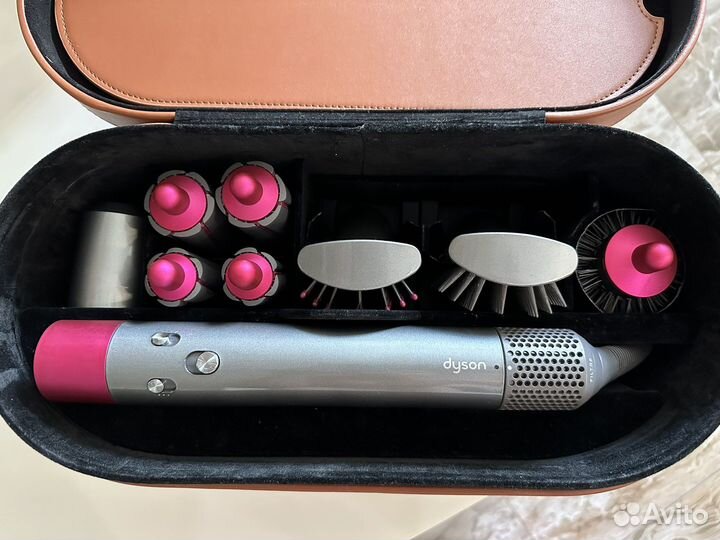 Стайлер dyson копия