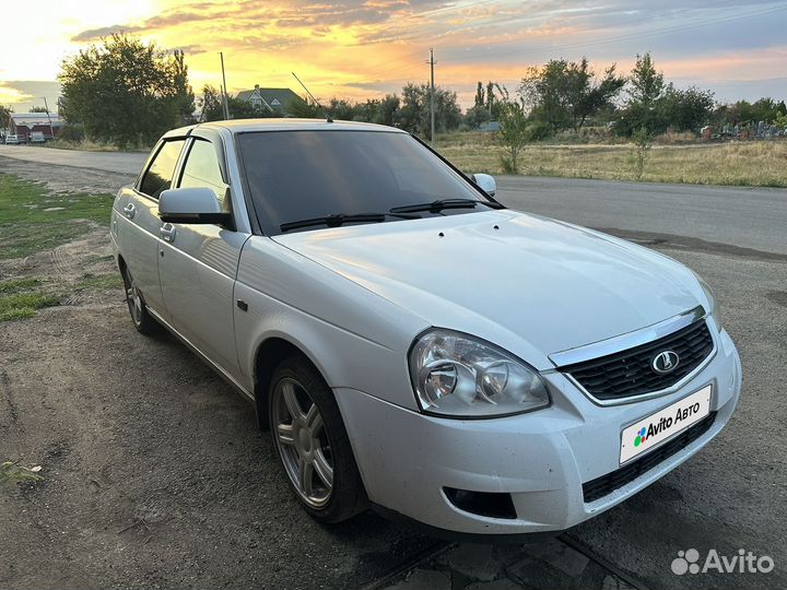LADA Priora 1.6 МТ, 2010, 198 000 км