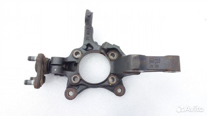 Кулак поворотный передний левый Hyundai Tucson TL