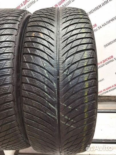 Michelin Pilot Alpin 5 225/55 R18 102V