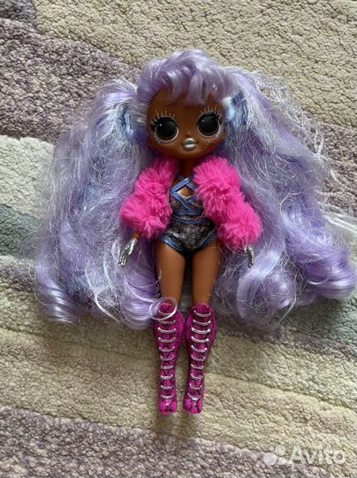 Кукла L.O.L OMG и Tweens