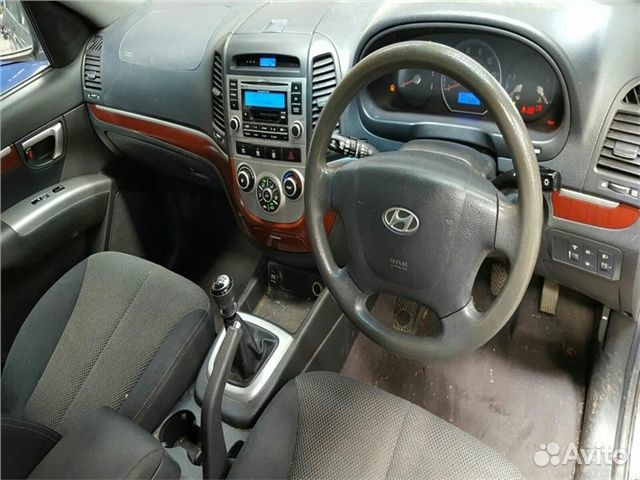 Разбор на запчасти Hyundai Santa Fe 2005-2012