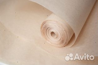 Крафт бумага в листах, обертка