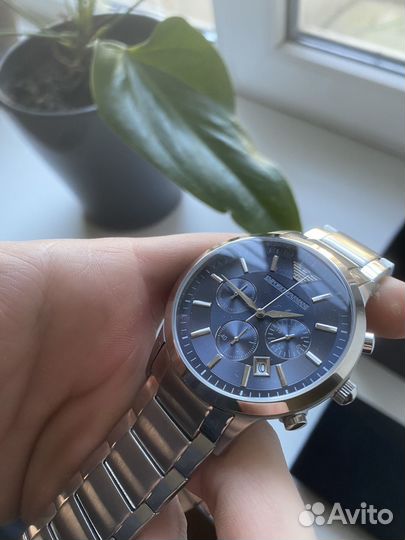 Мужские наручные часы armani