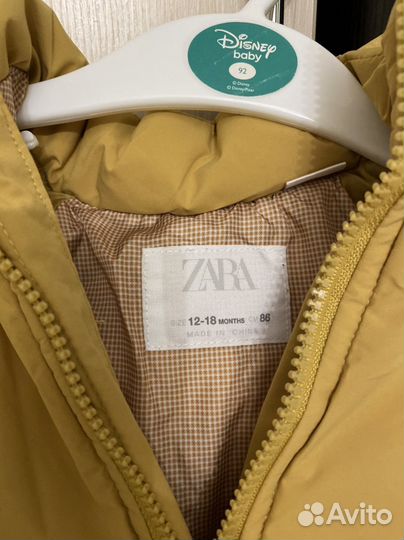 Куртка детская Zara