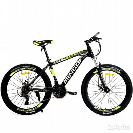 Велосипеды подростковые 24 дюйма. Новые. Trade-in