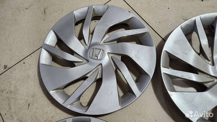 Колпаки honda fit gk3 2017