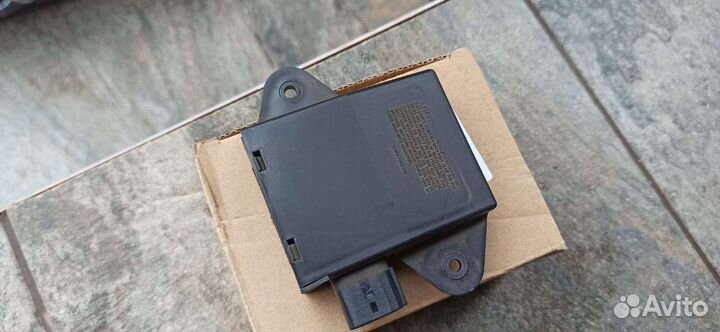 Dodge caravan 2001-2004 RKE, без брелков