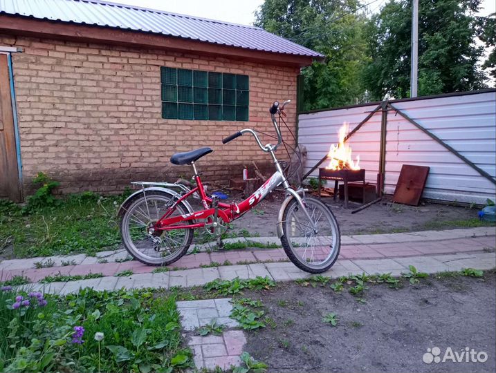 Продам велосипед