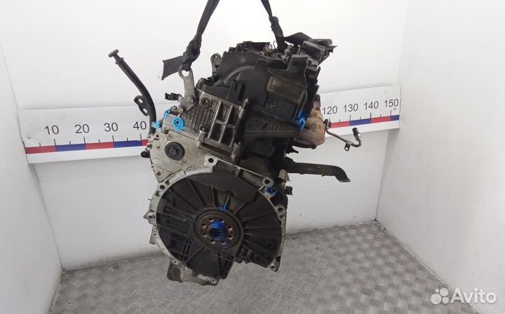Двигатель BMW 5-Series/M5 N47 D20C