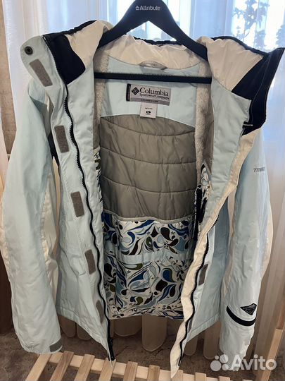 Горнолыжная женская куртка Columbia